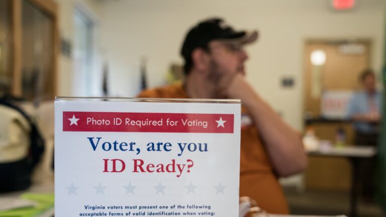 The World Mocks Democrats’ Flawed Voter ID Claims