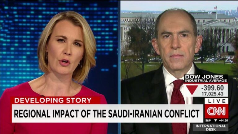 Riyadh Gambles on Iran Conflict for Long-Term Regional Power