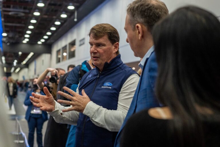 Ford CEO Jim Farley Earns Record $27.5M in 2025 Compensation