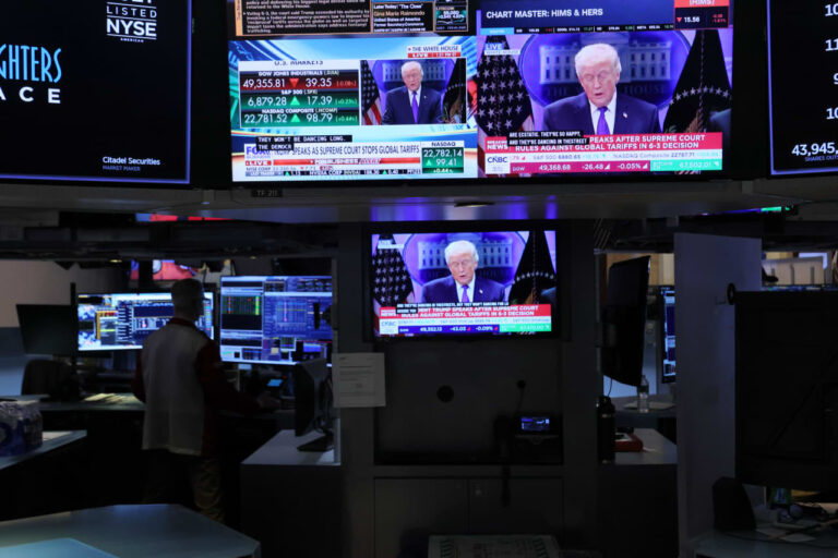 S&P 500 Approaches Correction as Trump’s Iran Pause Fails to Help