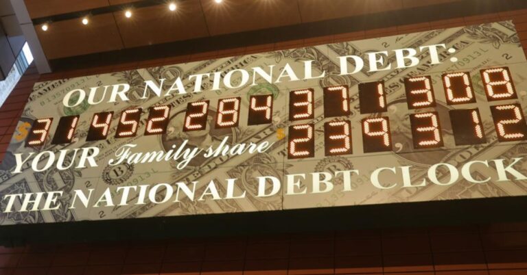 Rand Paul’s ‘Six Penny Plan’ Tames Spending with Minimal Impact