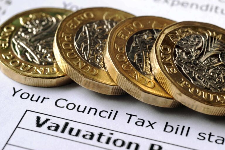 Households in Poor Areas Pay Top Council Tax Bills, Data Reveals