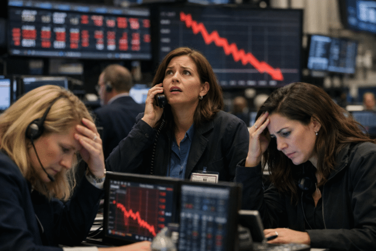 S&P 500 Death Cross Emerges Amid US-Iran Tensions Before NFP Release