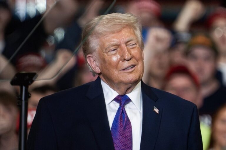 Trump Claims ‘Only Thing Rising’ Is 401(k)s, Yet Hardship Withdrawals Hit All-Time High