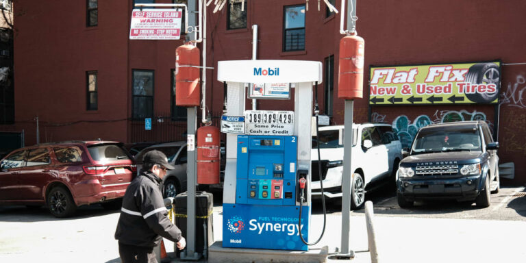 Gas-Tax Holidays: How Much Drivers Could Save