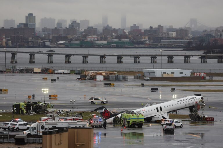 LaGuardia Airport Reopens Following Tragic Runway Crash