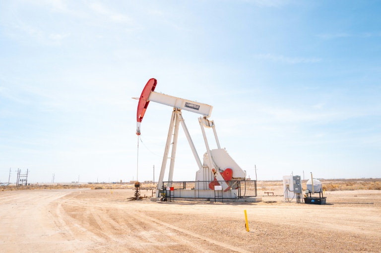 Oil prices fall as stocks rise on Trump’s Iran comments