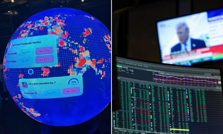 Stock and Oil Futures Soar Before Trump’s Iran Statement