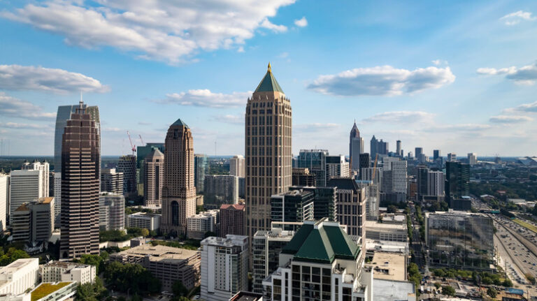 The 5 Best Buffets in Atlanta Metro Area