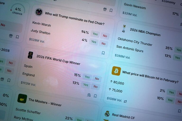 New Bill Targets Sports Betting Markets: What They Are and Why They Might Be Banned