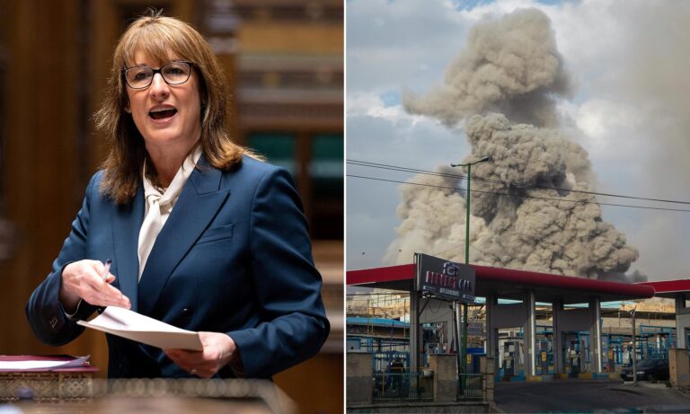 Middle-Class Families to Pay for Benefits Street Fuel Bailout Amid Iran Conflict