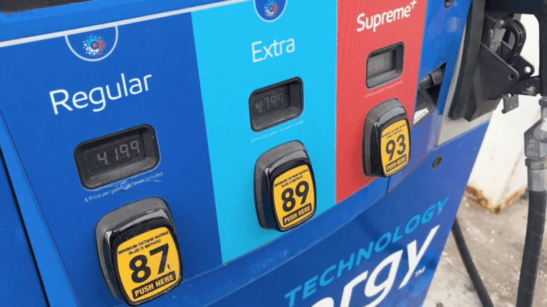 Experts uncover Michigan’s gas sources and rising pump prices