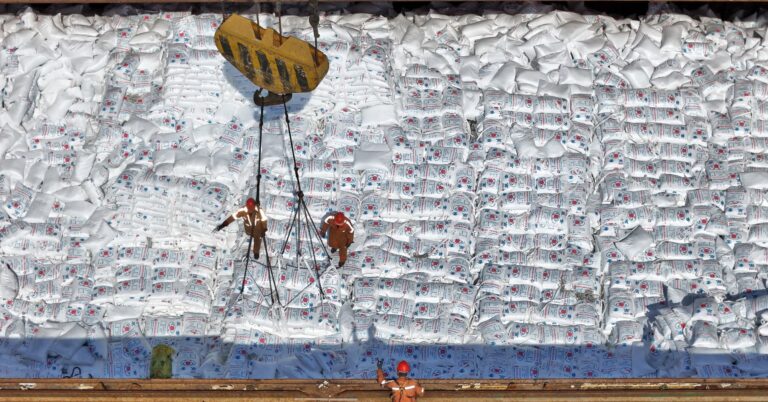 Not Just Oil and Gas: The Strait of Hormuz Blockage Threatens a Key Commodity