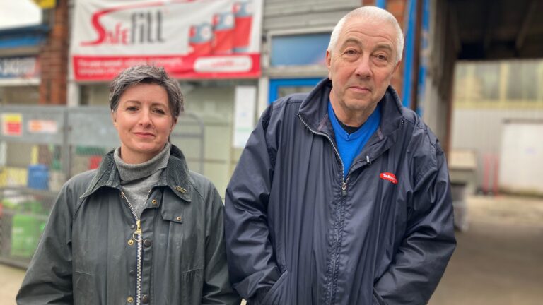 Small Garage Highly Sensitive to Fuel Price Fluctuations