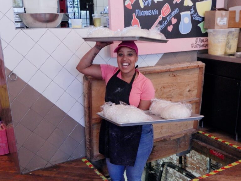 Viral Fame Saved My Bakery, But Money Was Never the Goal