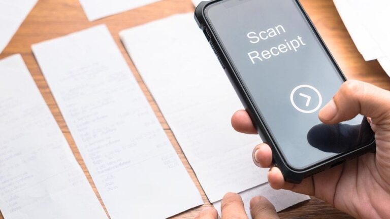 IRS Business Expense Receipt Rules for 2026