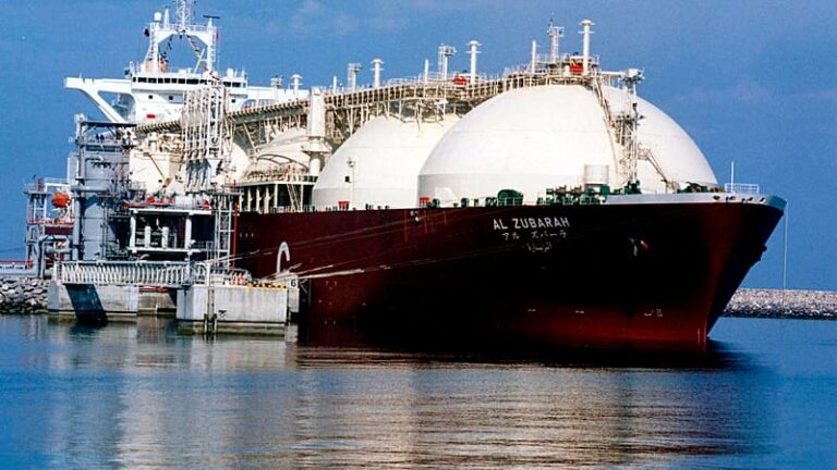 Europe’s Grip Fails as LNG Cargoes Seek Asia’s Higher Prices