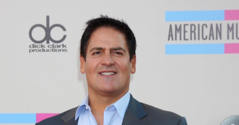 The Hidden Habit Mark Cuban Swears Changes Everything