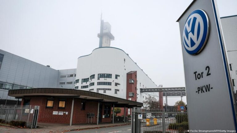 Volkswagen Shifts Focus to Defense at Key Plant