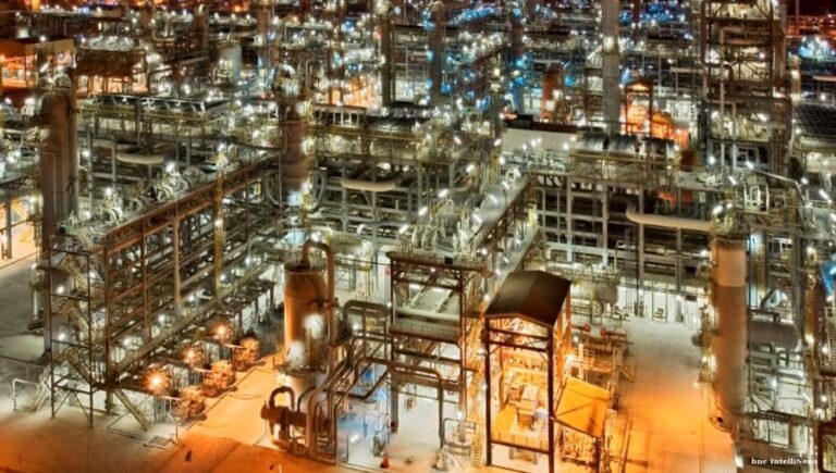 Qatar LNG Plant Damage May Take Five Years to Repair