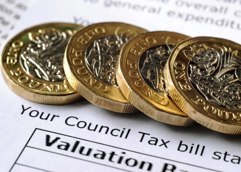 Households in Poor Areas Bear Heaviest Council Tax Burdens, Data Reveals