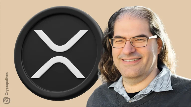 Ripple CTO Reveals XRP Fee Surge Causes