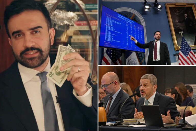 Mamdani’s $200M Savings Fall Far Short of $1.7B Goal Amid Budget Crisis