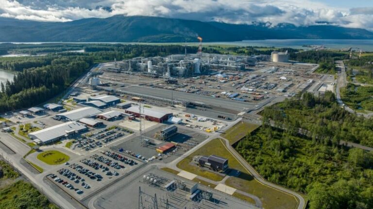 Middle East Conflict May Accelerate West Canada’s LNG Projects