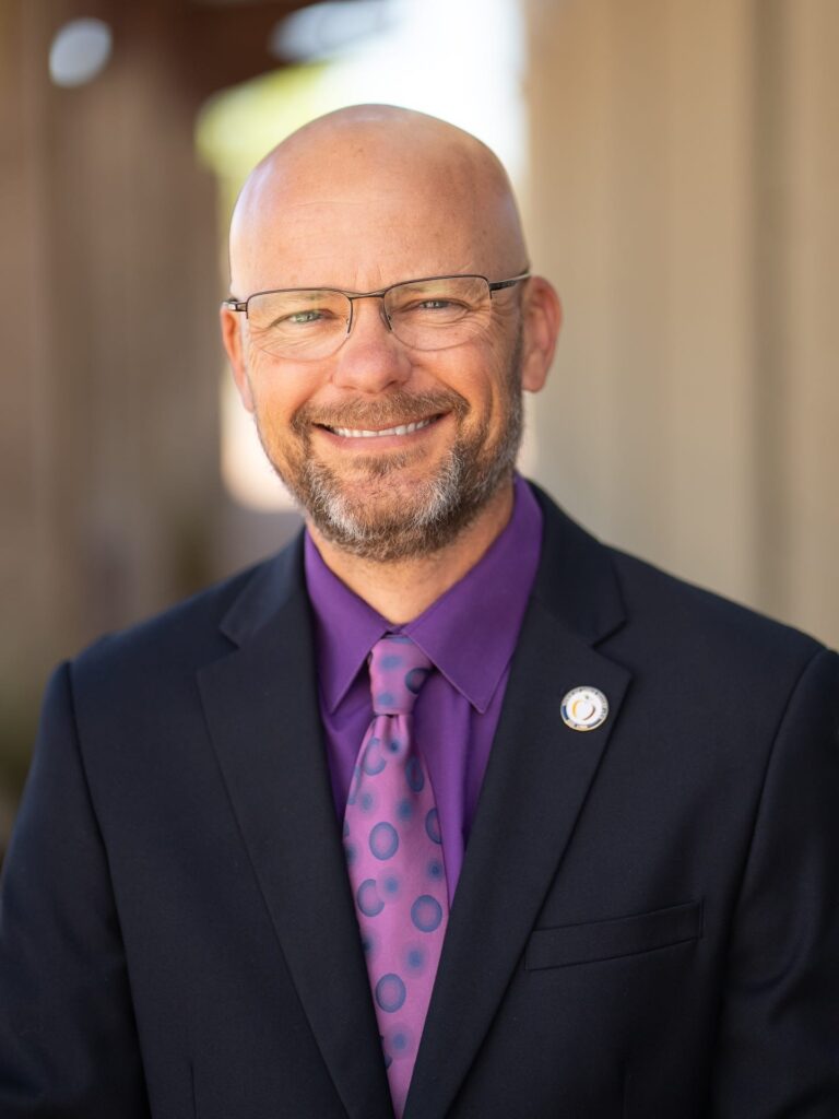 Apple Valley Names Guy Eisenbrey as New Town Manager