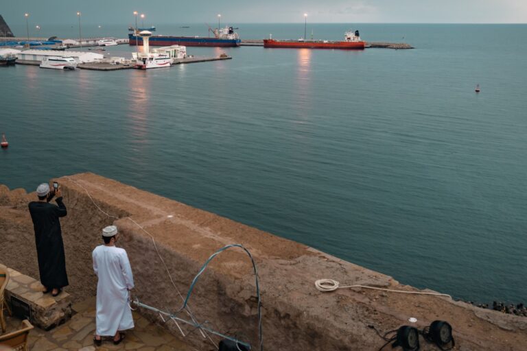 Middle East Tensions Push Nasdaq into Correction