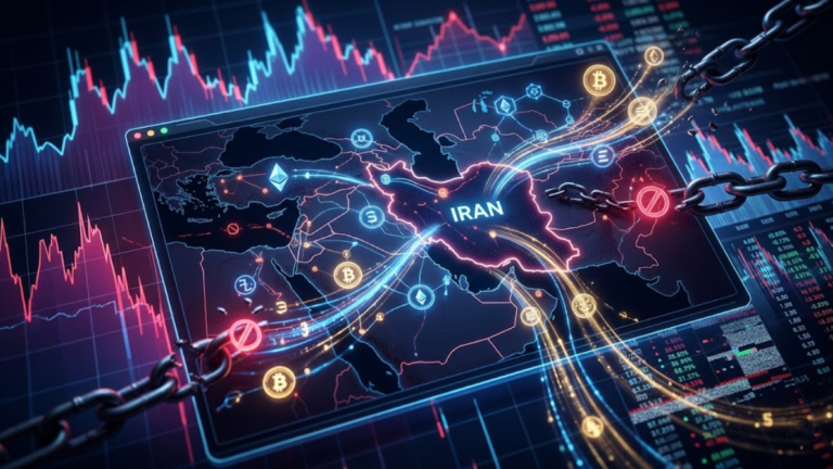 Iran Tracks $10 Million Crypto Transfer Amid US-Israel Tensions