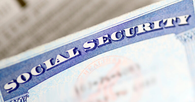 How Much Does the Average Social Security Check Cover in 2026?