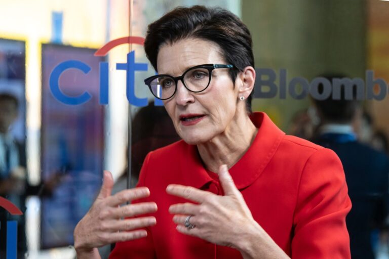 Citi Targets Regional Bank Deal as Fraser Moves Forward