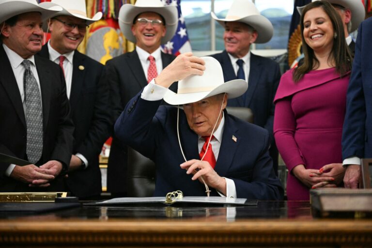 Trump Seeks to Protect Farmers Amid Tariffs and Conflict as $10B in Aid Goes to Wealthy Farmers