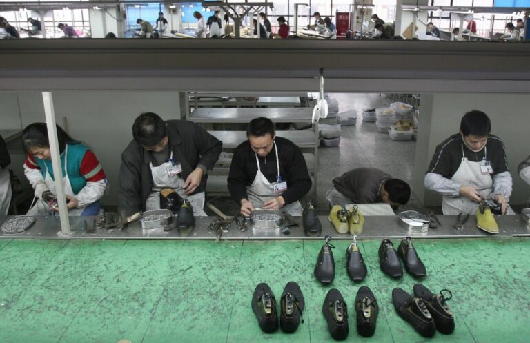 Top 10 US Shoe Import Production Rankings for 2025