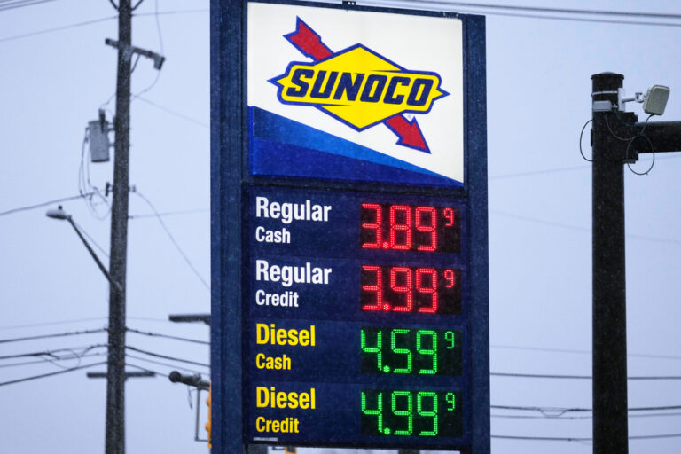 Rising Fuel Costs Drive Push to Pause Federal Gas Tax