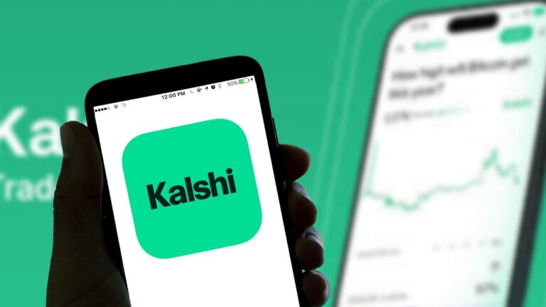 Washington Sues Kalshi Over Illegal Online Gambling