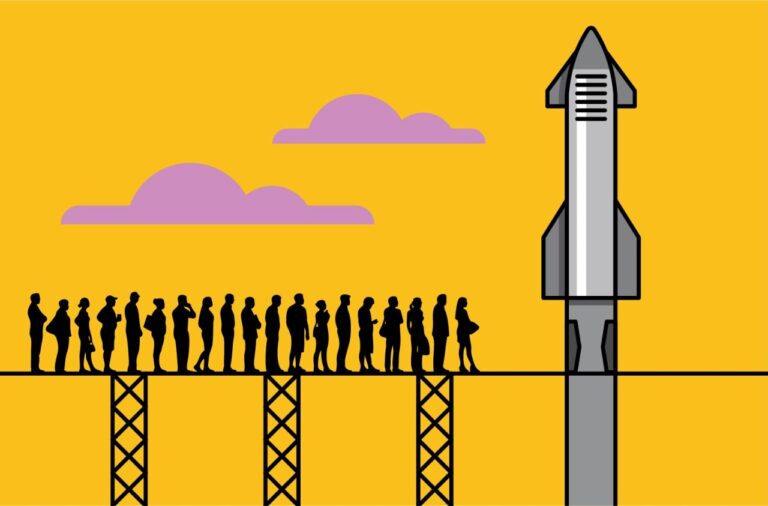 How to Ride the SpaceX IPO Wave