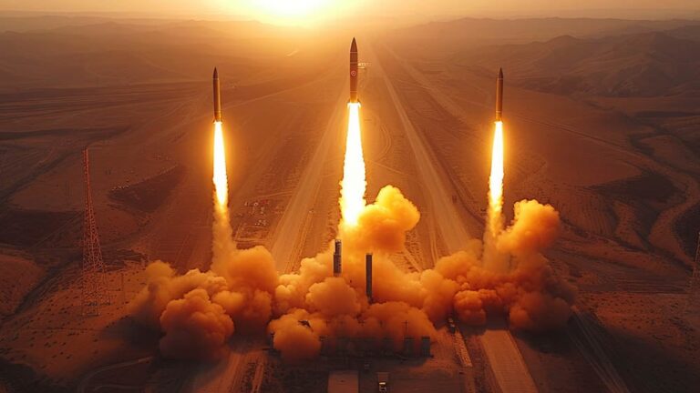 Dow Jones Futures Drop as Stock Market Wavers on Iran Deal Uncertainty