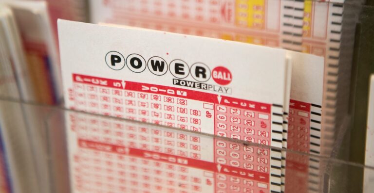 VT Lottery Powerball and Gimme 5 Results March 23, 2026