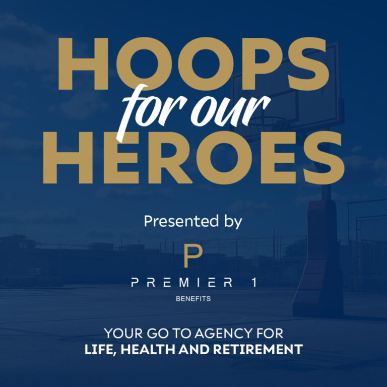 Hoops for Heroes Funds Zane Middle School