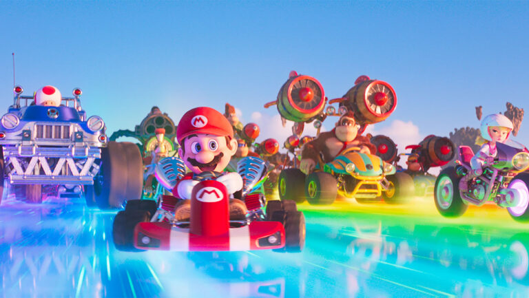 Super Mario Galaxy Shatters Box Office Records with $195M Weekend