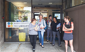 Marin Foundation Grants $3M to Shelter Seniors