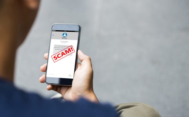Fake text alerts trick shoppers into falling for big scams