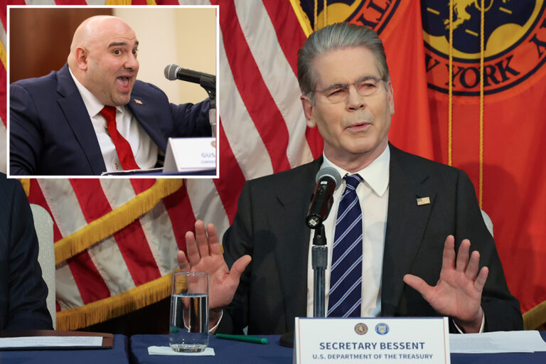 Treasury Secretary Bessent Visits Long Island to Champion Small Business Under Trump