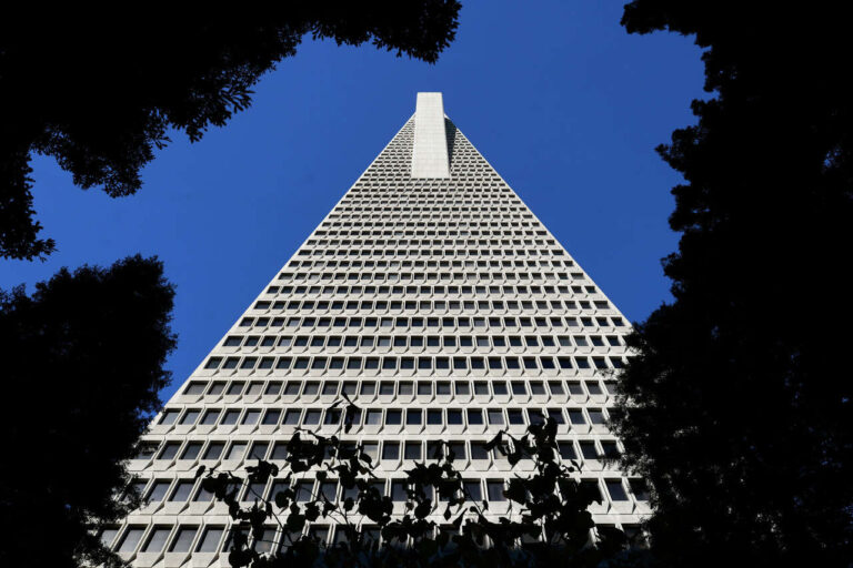 Transamerica Pyramid Sold, Ending Shvo’s Era of Ambition