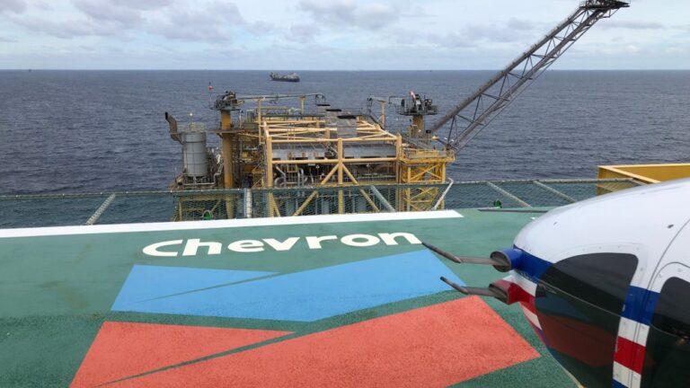 Chevron Warns Energy Demand Surge Demands Wide Supply Expansion
