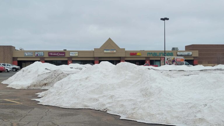 Westwood Mall Owner Pays Back Taxes as Roof Collapse Leaves Businesses in Doubt
