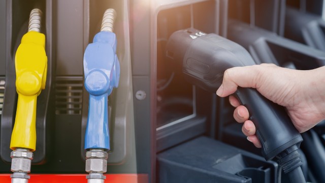 EV Interest Rises 20% as Gas Prices Soar Across U.S.