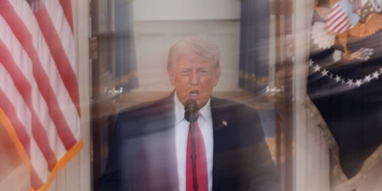 Investors Worry Over Trump’s New Iran Timeline